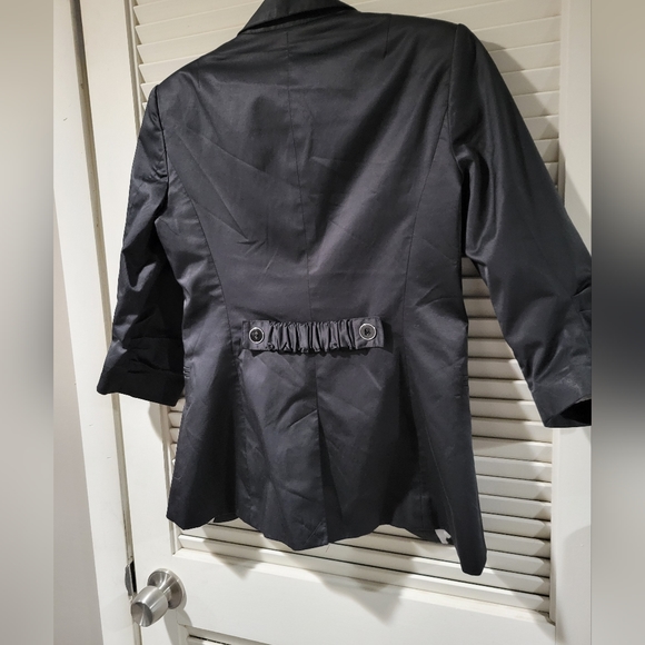 Calvin Klein Blazer SZ 4 - Picture 5 of 6